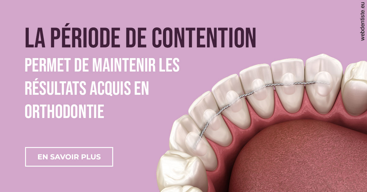 https://www.mysmile-orthodontics.com/La période de contention 2