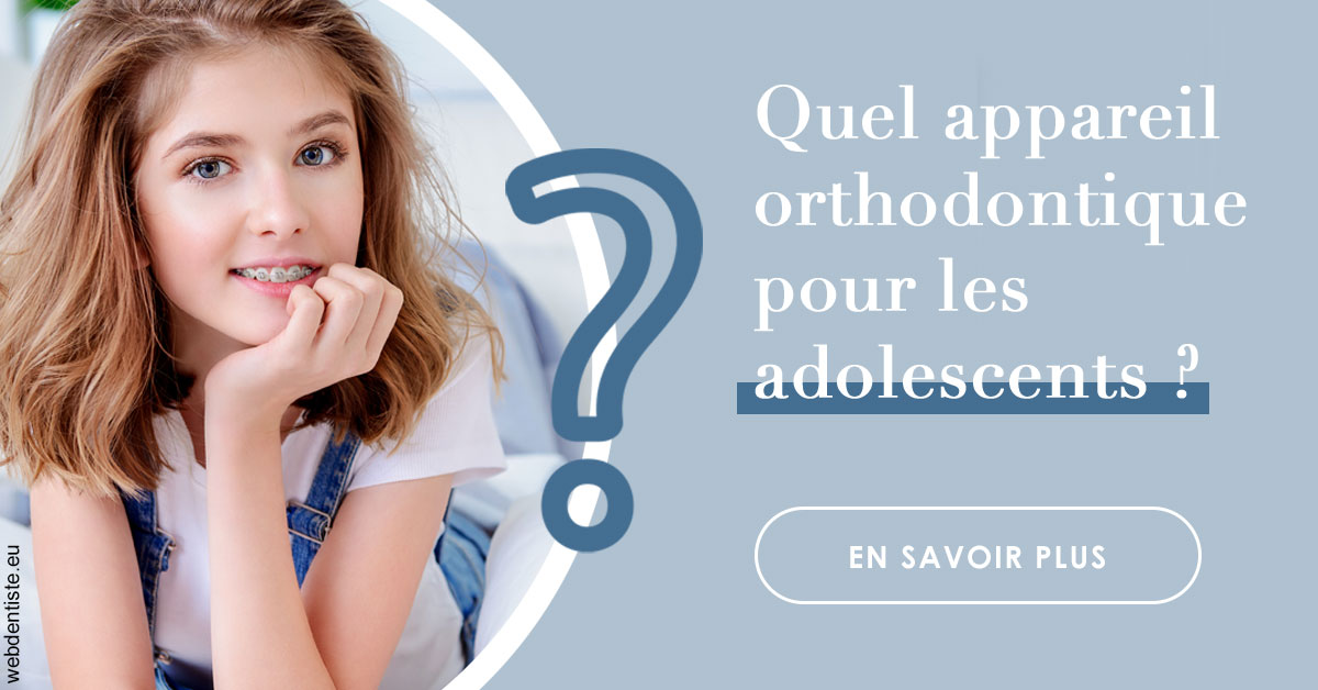 https://www.mysmile-orthodontics.com/Quel appareil ados 2
